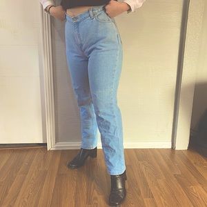 Sonoma light wash jeans